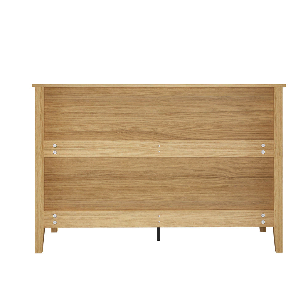 6 Chest of Drawers Dresser - Natural