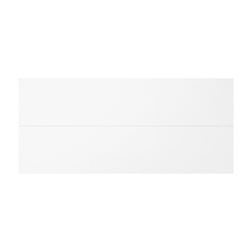 180cm White Timber Rectangular Dining Table
