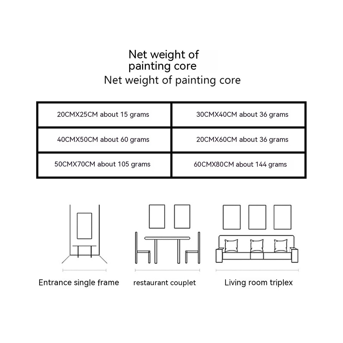 Sola Art Multi-joint Decoration Bohemian Abstract Nordic Lines The Nest Trading Company