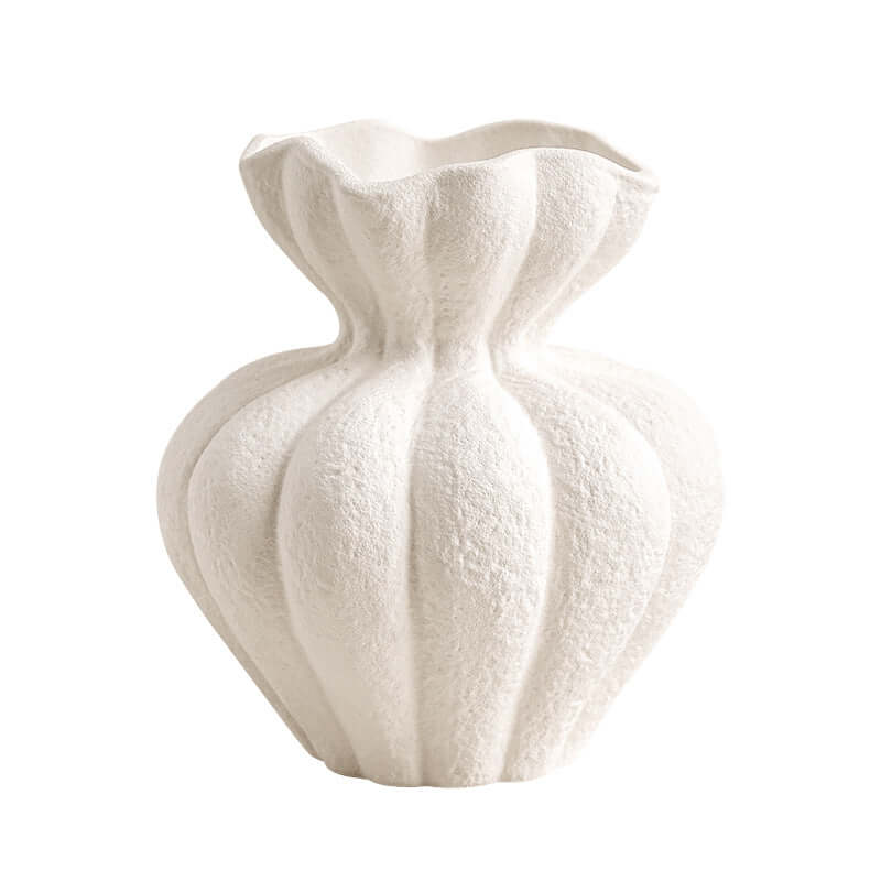 Wabi-Sabi Inspired French Vase – Timeless Minimalist Home Décor.