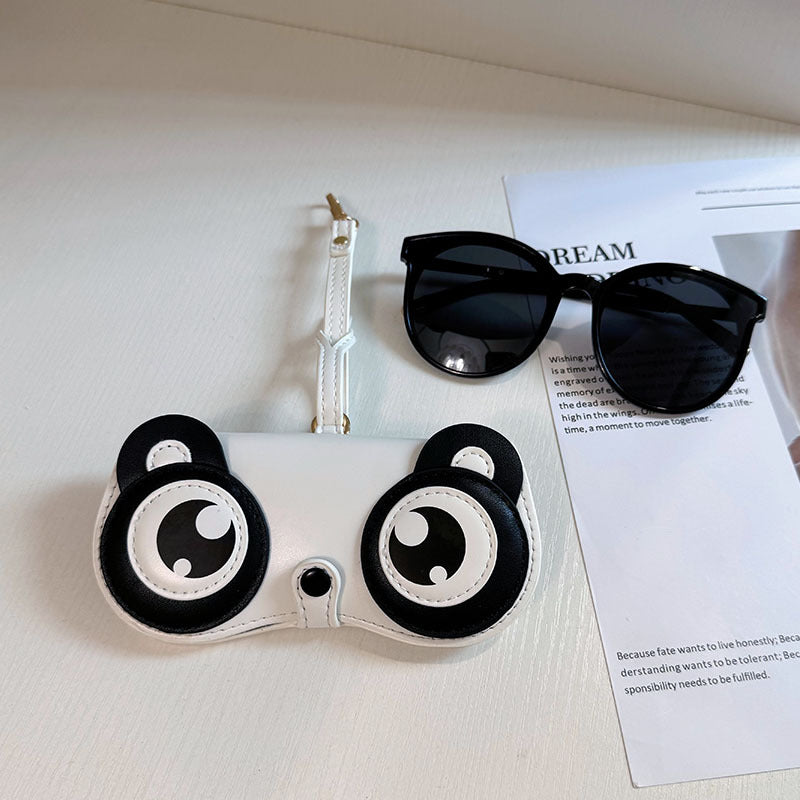 Cartoon Eyeglass Case