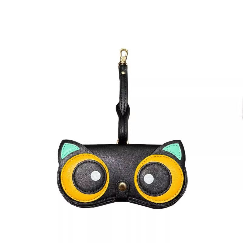 Cartoon Eyeglass Case
