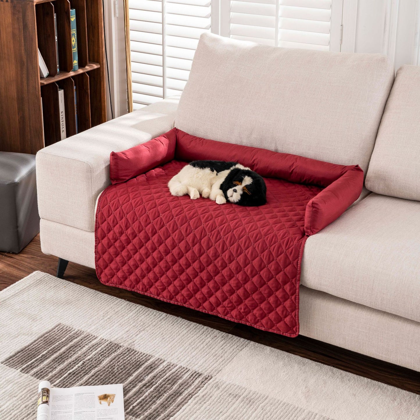 Super Waterproof Cat and Dog Pet Mattress