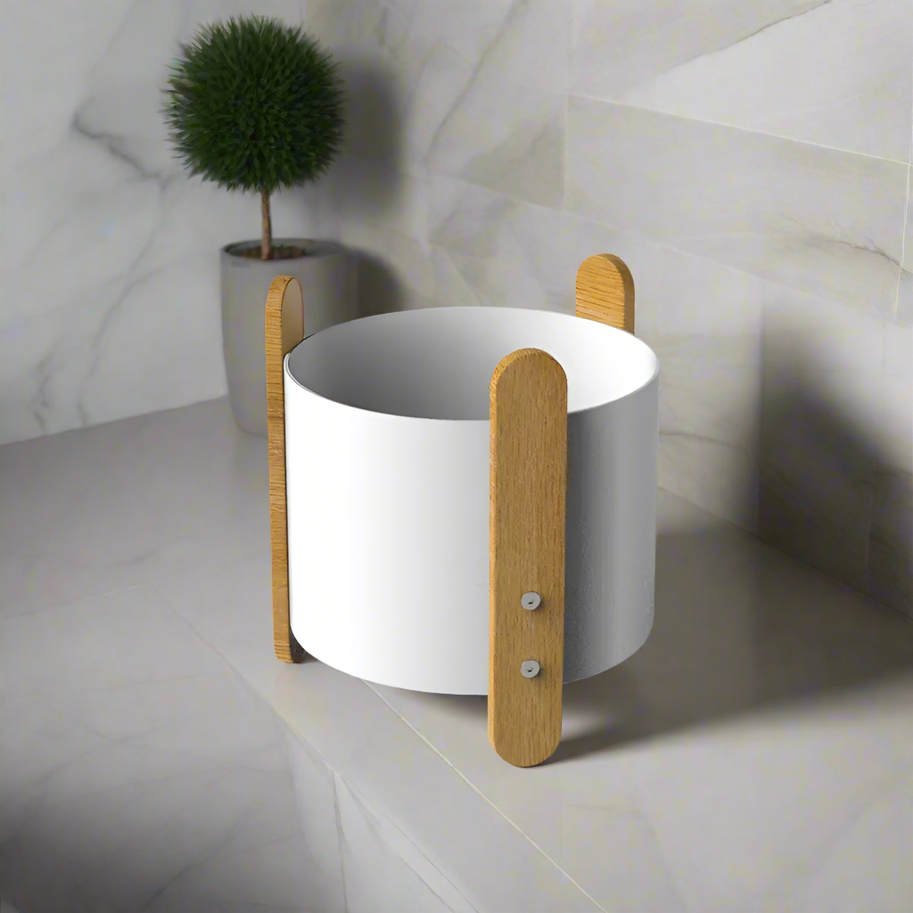 Nordic Iron Planter