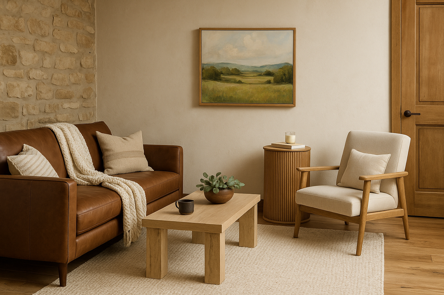 Barcelona Side Table