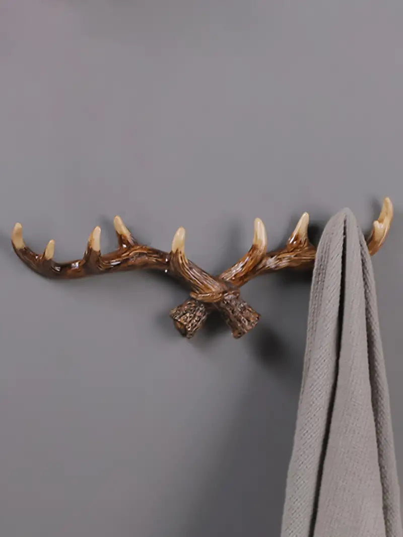 Artificial Hook Wall Hanging Decor