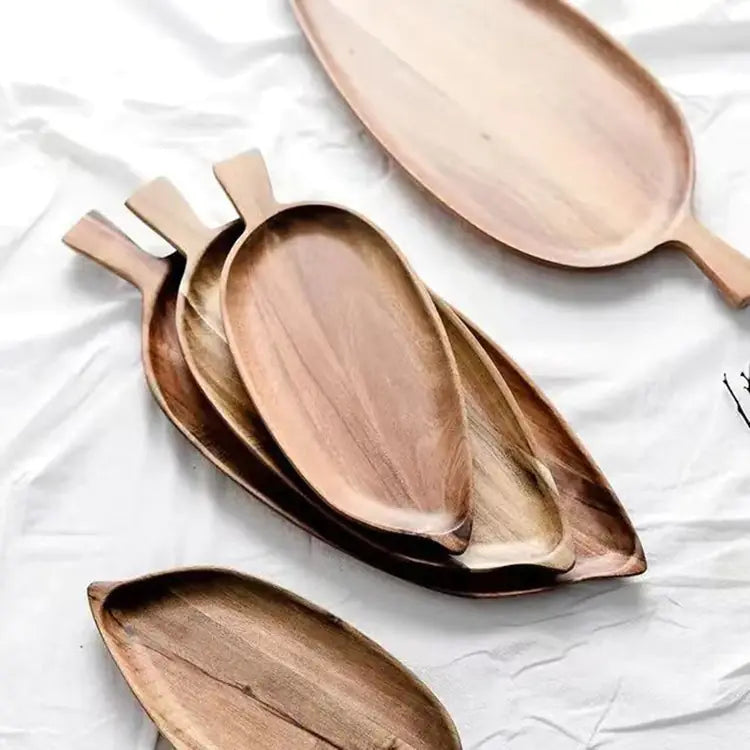 Japanese Wooden Tray