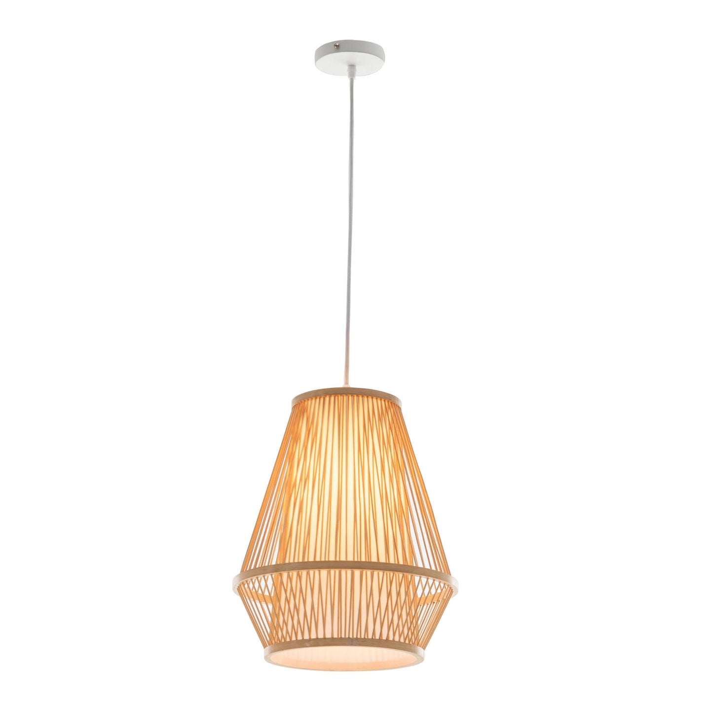 Natural Woven Bamboo – Eco-Friendly & Stylish Home Accents.