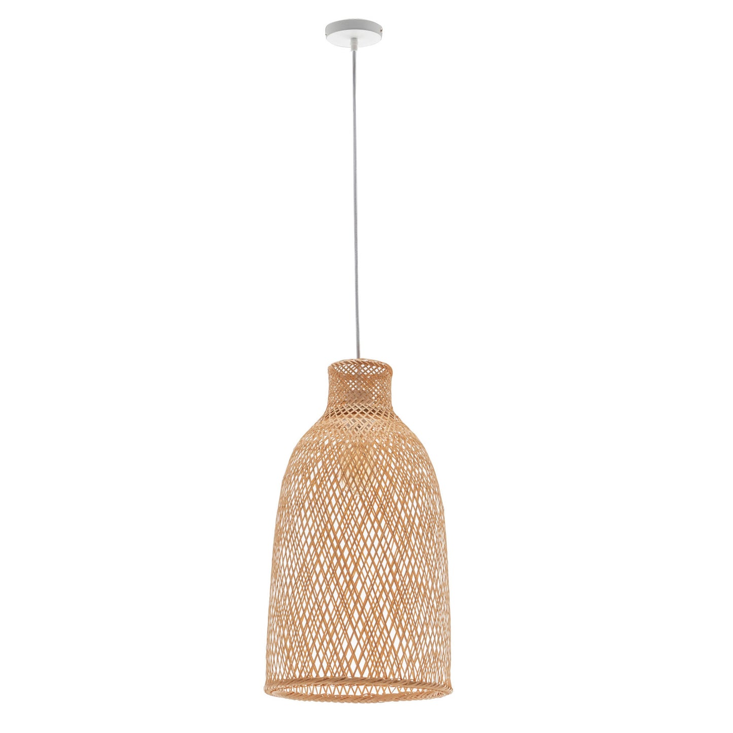 Natural Woven Bamboo – Eco-Friendly & Stylish Home Accents.