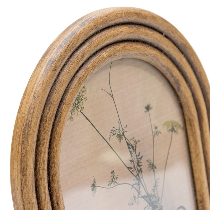 Contemporary Arch Style Photo Frame '5x7in' 23cm.