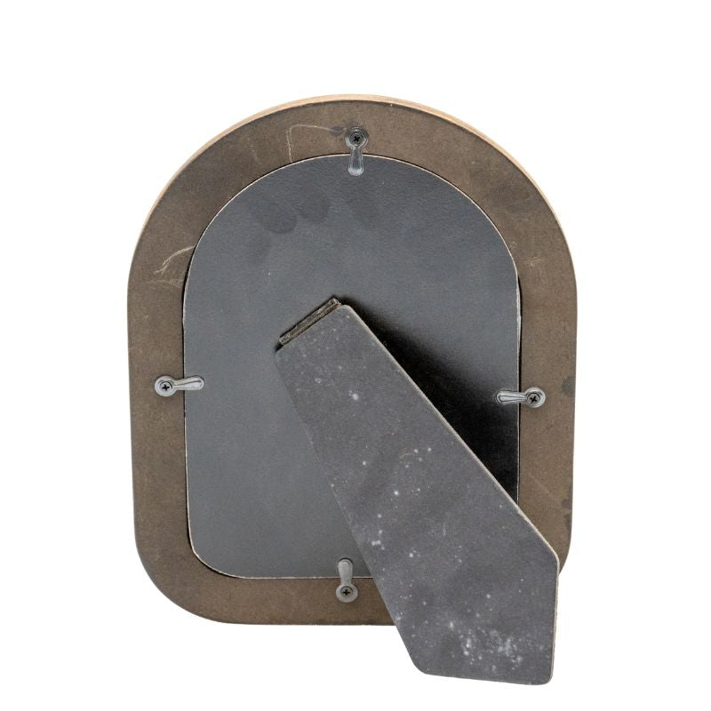 Contemporary Arch Style Photo Frame '5x7in' 23cm.