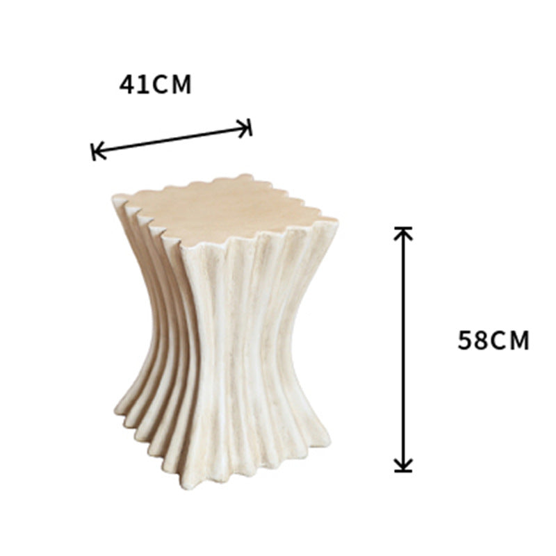 Roman Column Coffee Table
