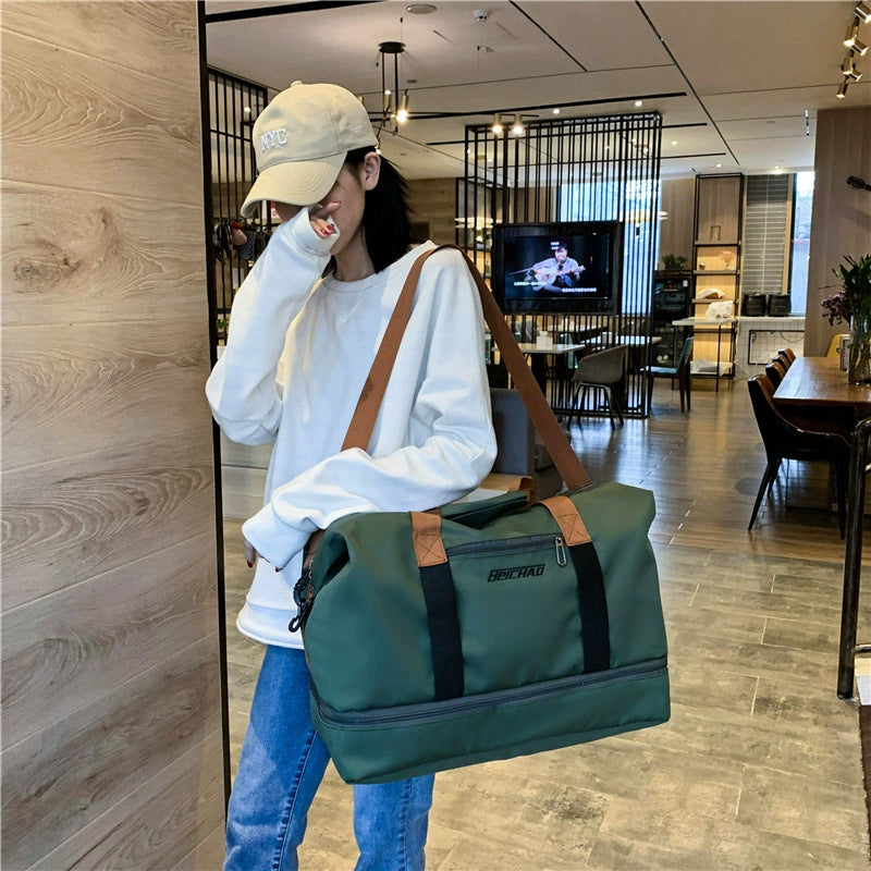 Large Capacity Travel Bag