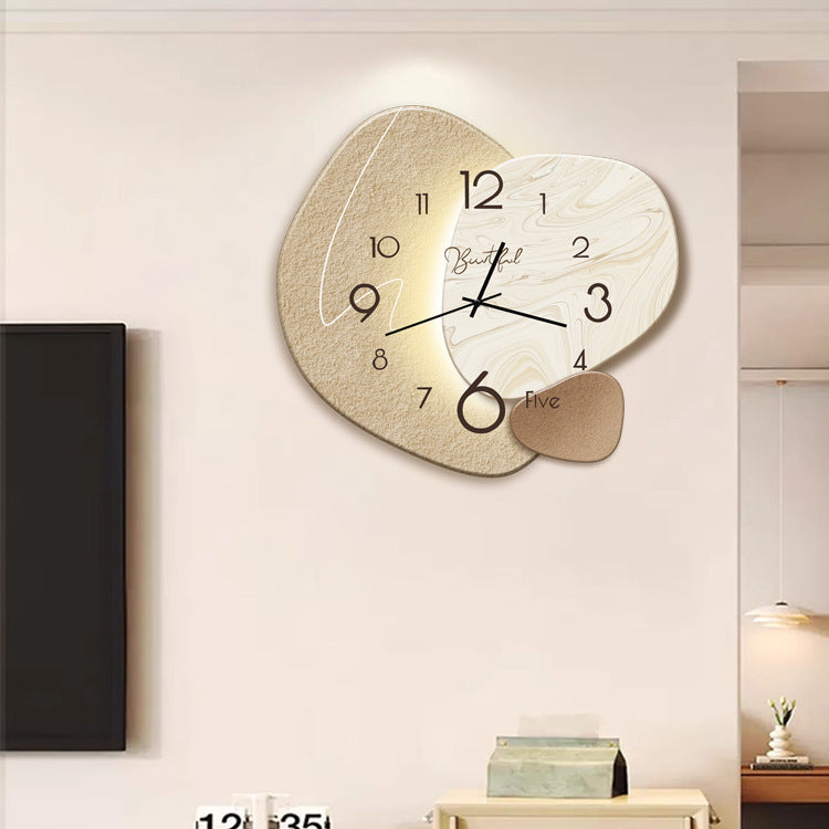 The Jakey Luxury Clock.