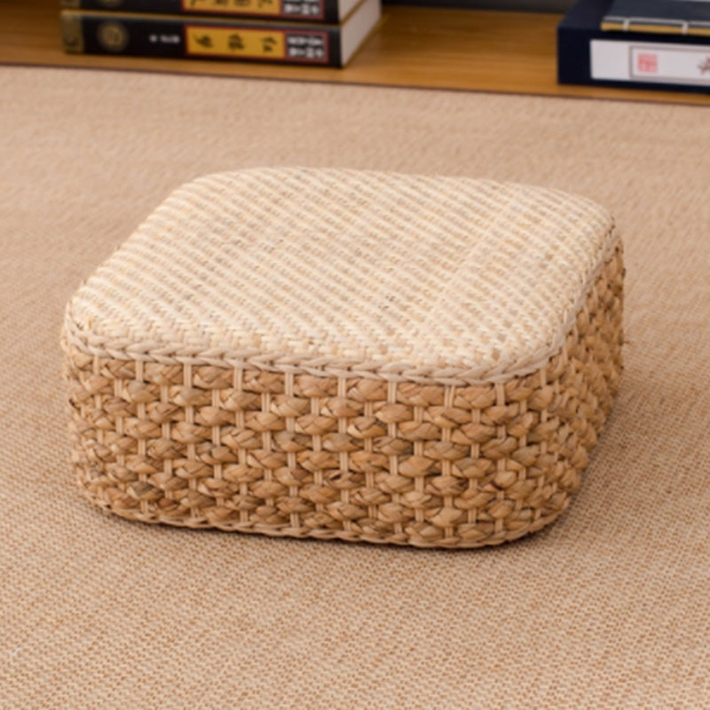 Rattan Tatami Japanese Style Floor Seats