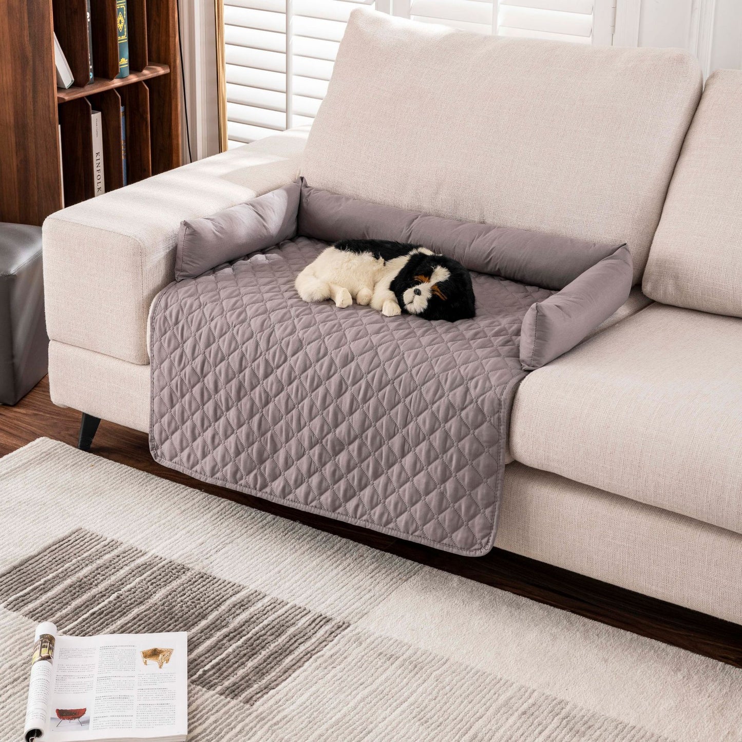 Super Waterproof Cat and Dog Pet Mattress