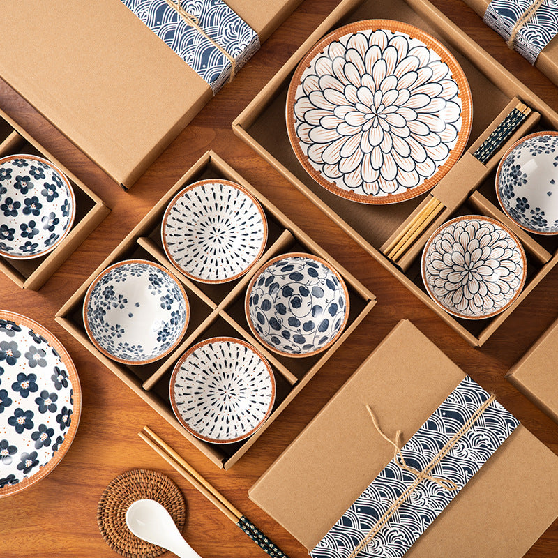 Japanese-Style Ceramic