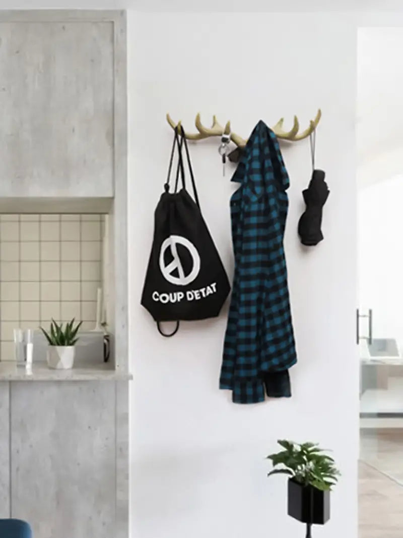 Artificial Hook Wall Hanging Decor