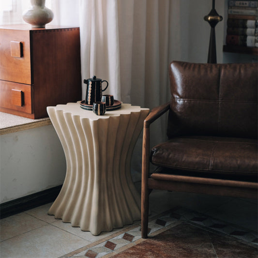 Roman Column Coffee Table