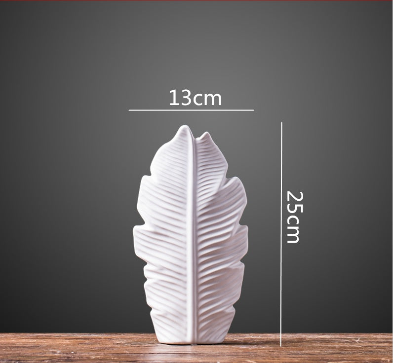 Nordic style ceramic vase null