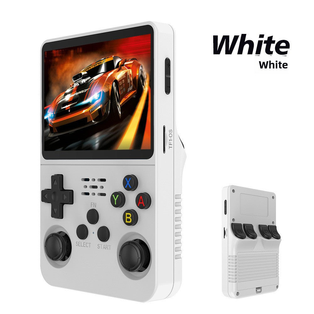 R36S Handheld Game Console with 128GB for Retro Gaming