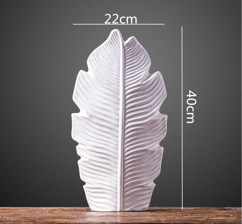 Nordic style ceramic vase null