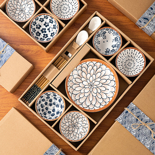 Japanese-Style Ceramic