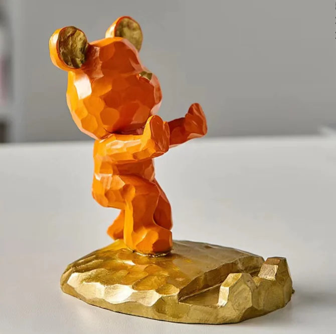 Bear Mobile Phone Holder
