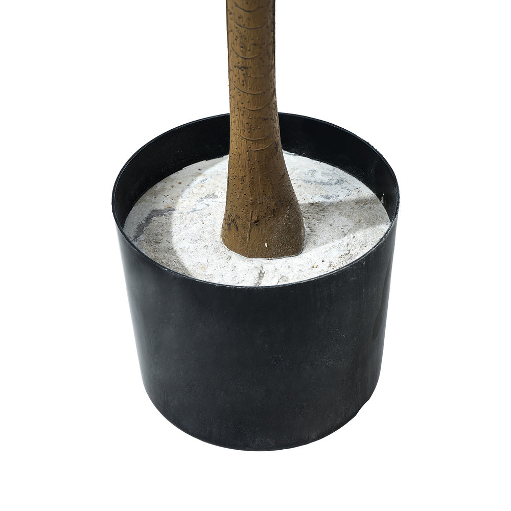 210cm Lifelike Artificial Olive Tree Faux Potted Plant