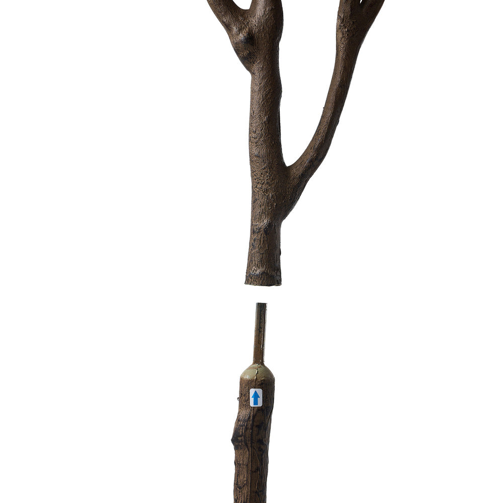 210cm Lifelike Artificial Olive Tree Faux Potted Plant