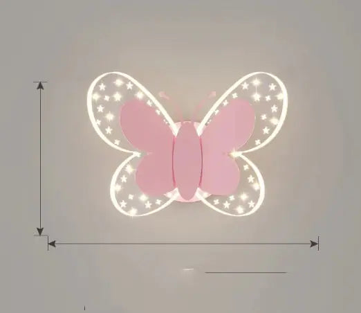 Children's Room Wall Lamp