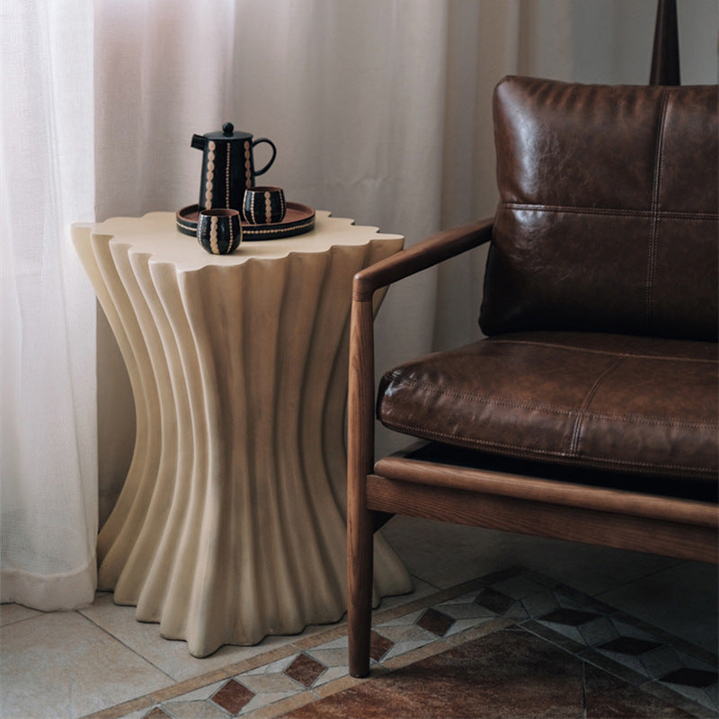 Roman Column Coffee Table