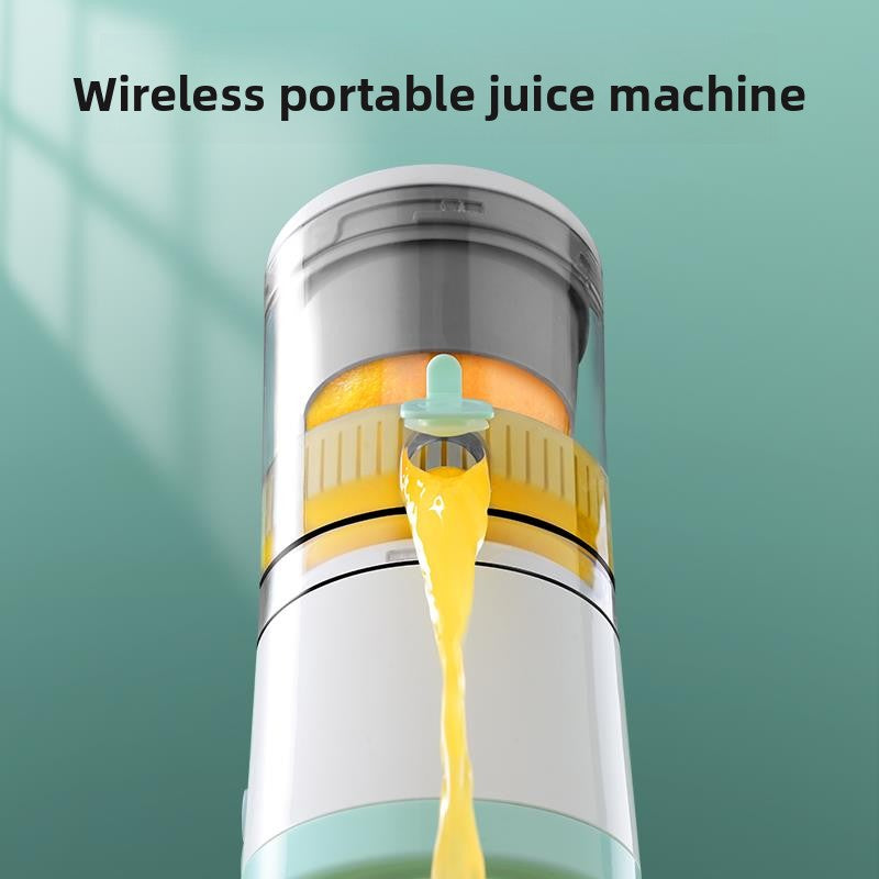 Multifunctional Portable Juicer.