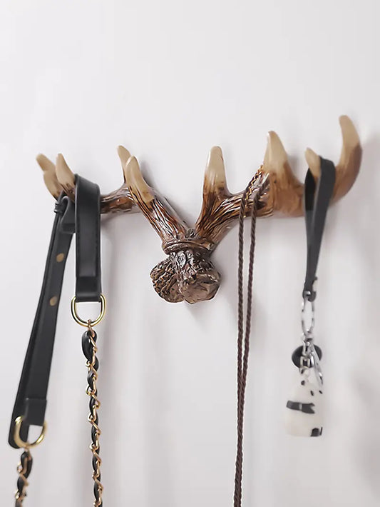 Artificial Hook Wall Hanging Decor