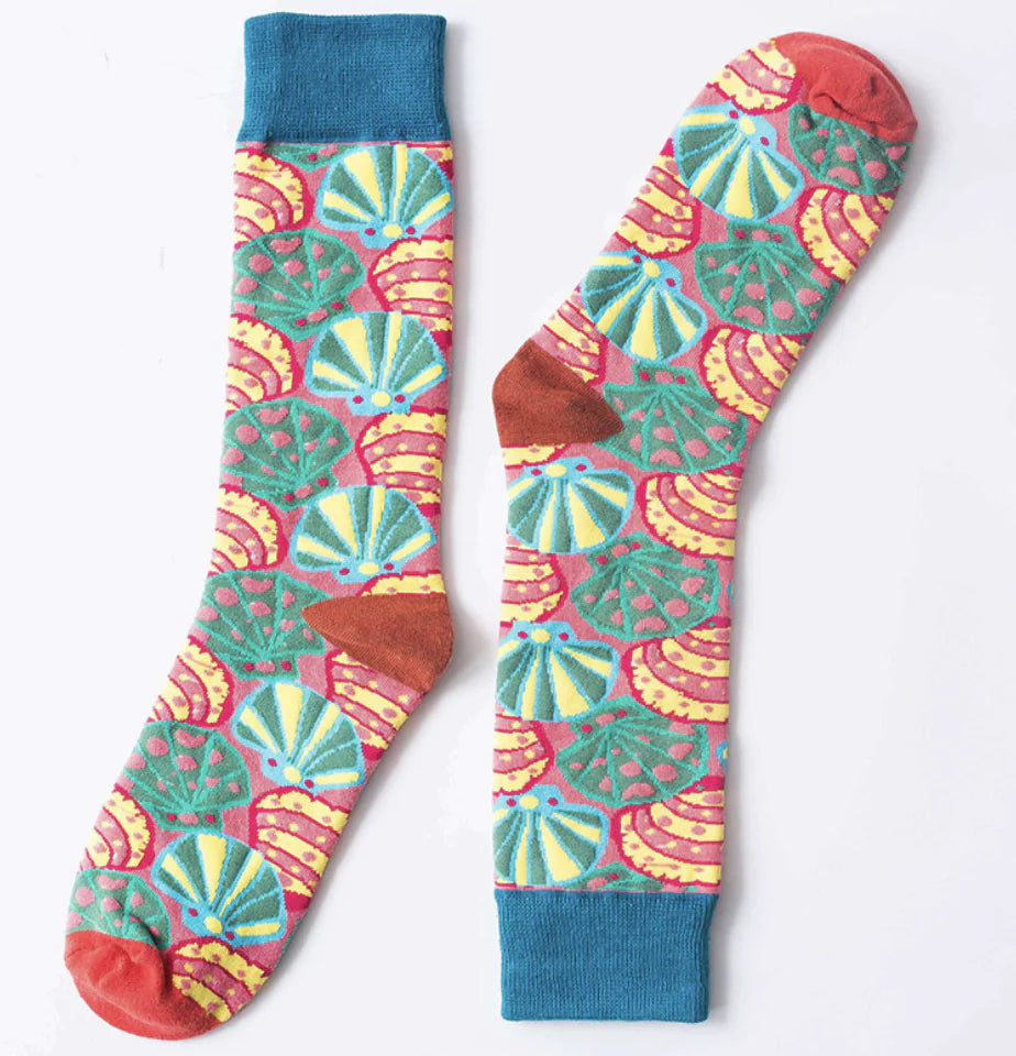 Personality Graffiti Illustration Socks for All Zendrop
