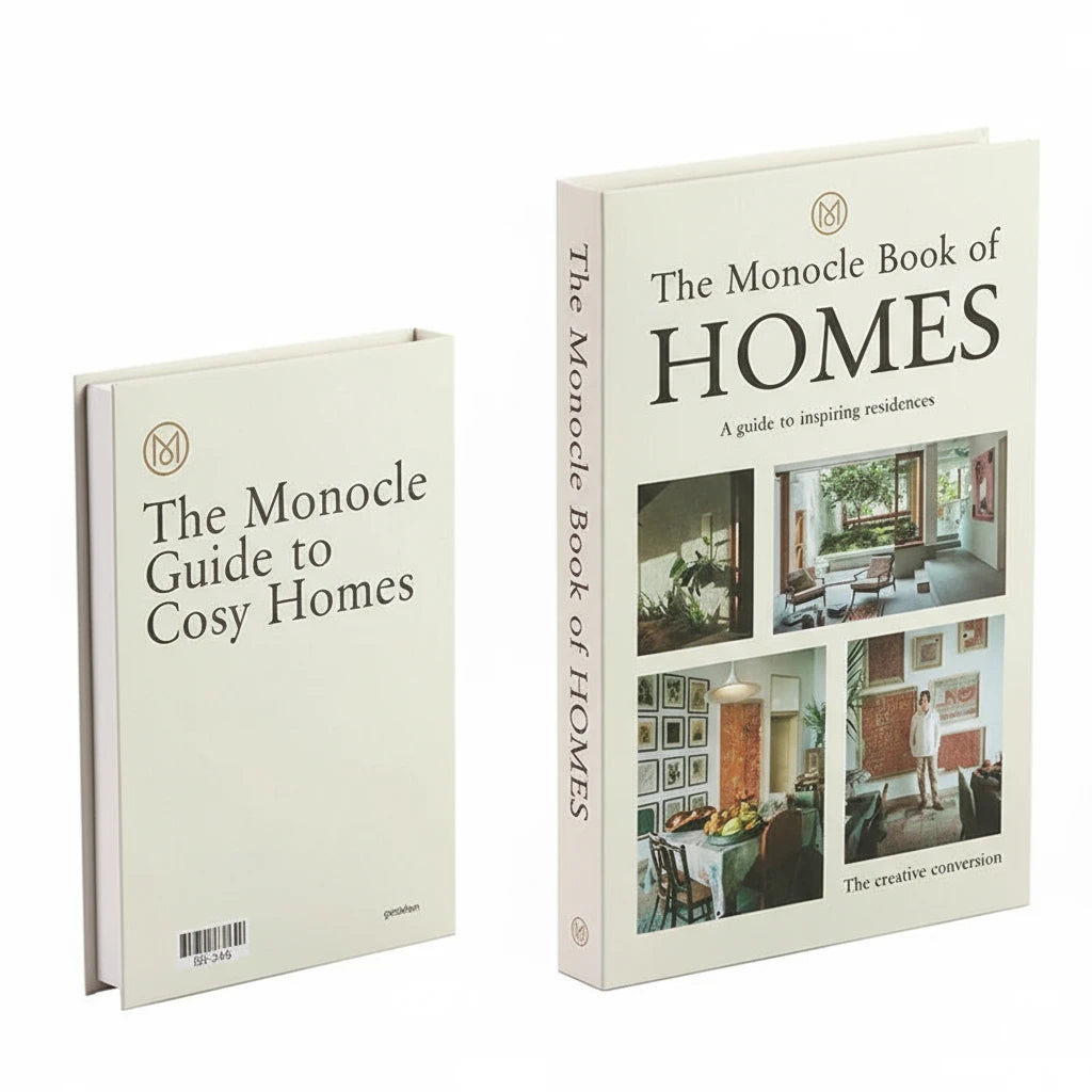 Minimalist Nordic Style Simulation Book Ornaments - The Nest Trading Company