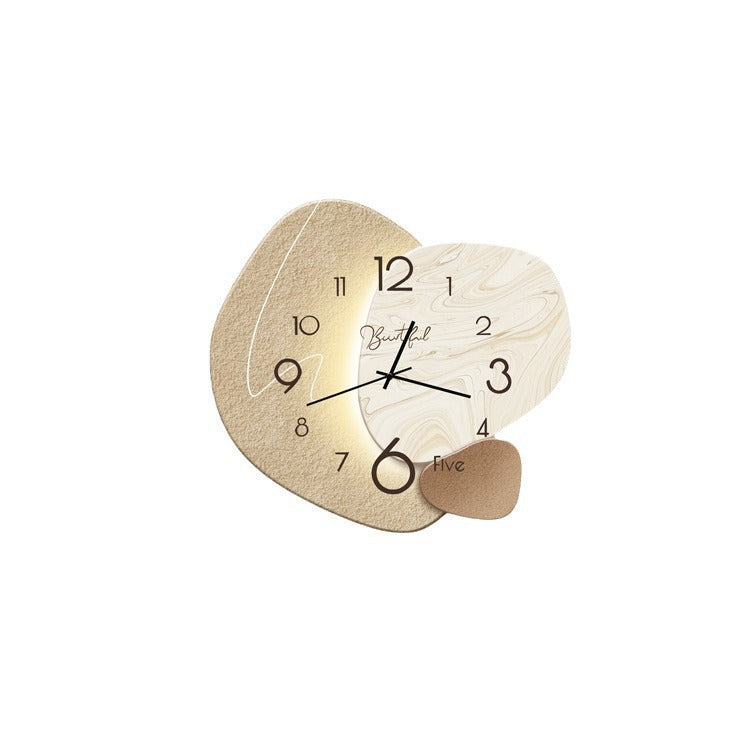 The Jakey Luxury Clock.