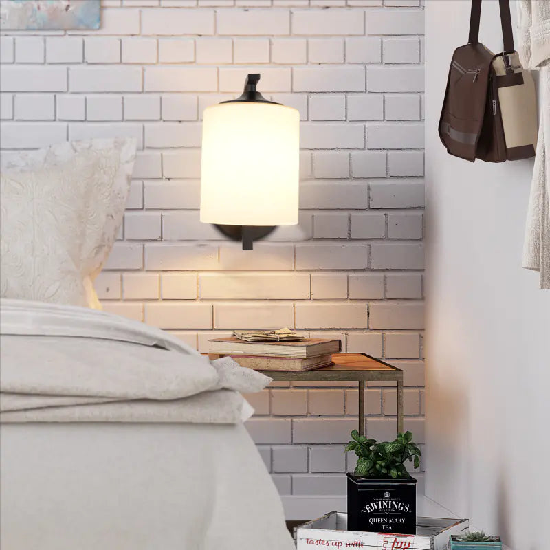 Nordic Elegance LED Wall Sconce.