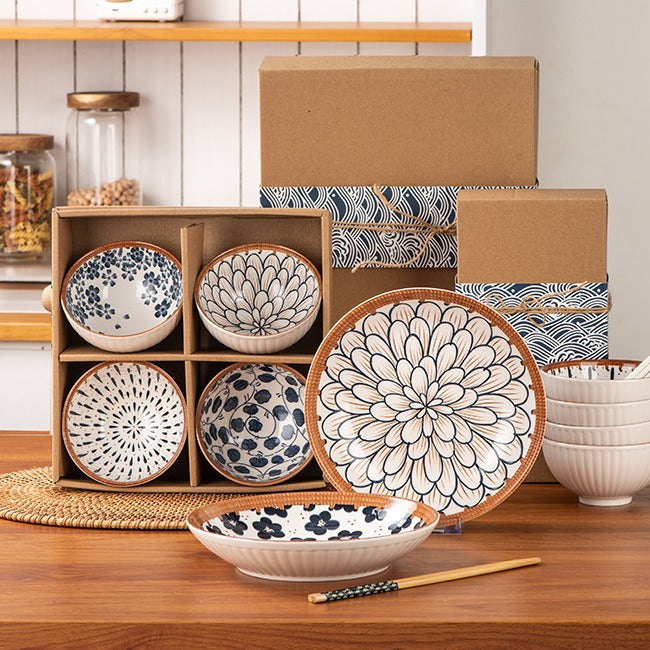 Japanese-Style Ceramic