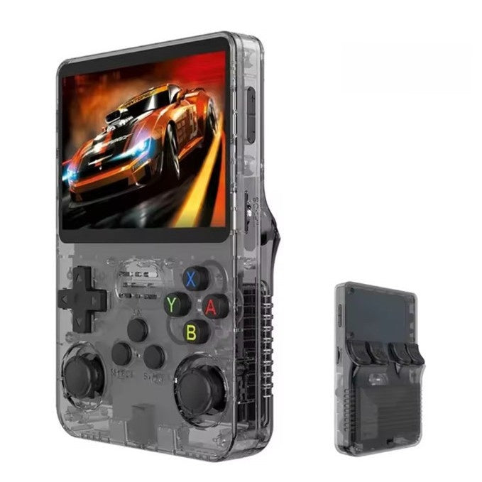 R36S Handheld Game Console with 128GB for Retro Gaming