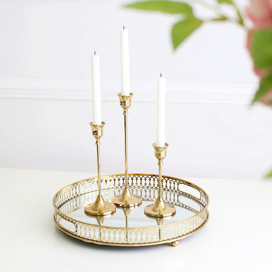 Elegant Vintage Gold