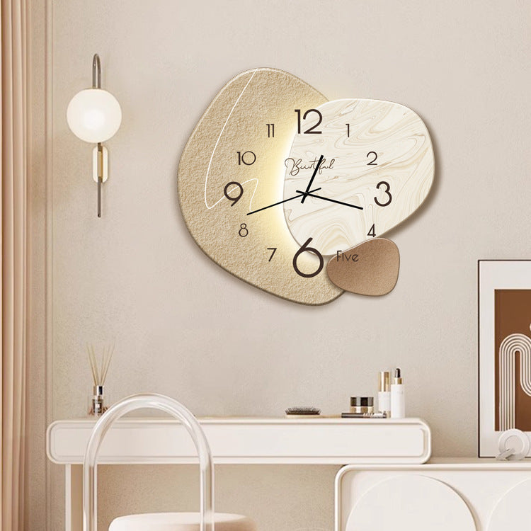The Jakey Luxury Clock.
