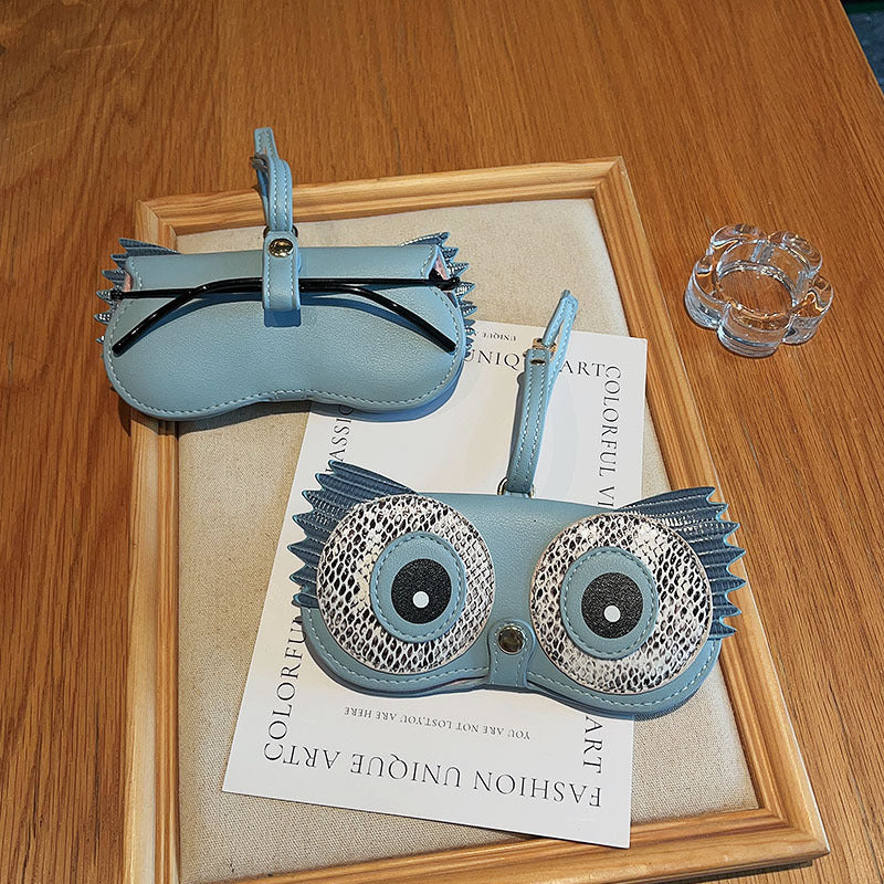 Cartoon Eyeglass Case