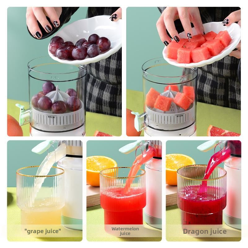Multifunctional Portable Juicer.