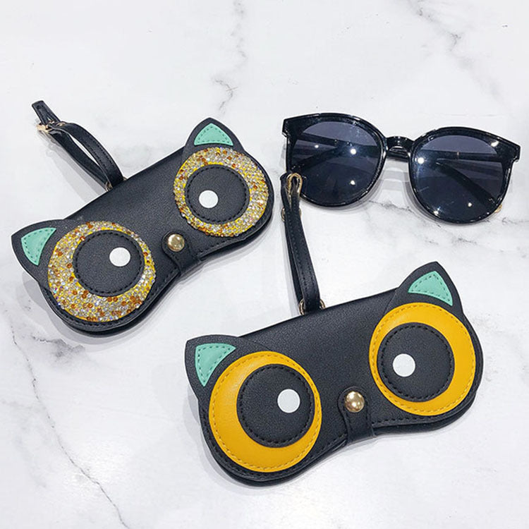 Cartoon Eyeglass Case