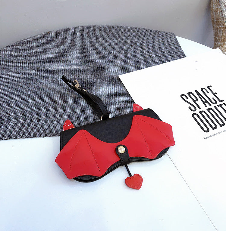 Cartoon Eyeglass Case