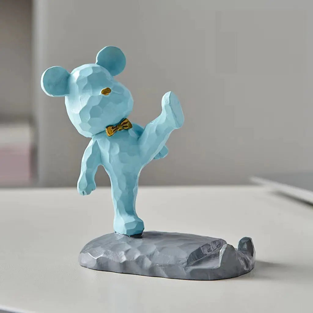 Bear Mobile Phone Holder