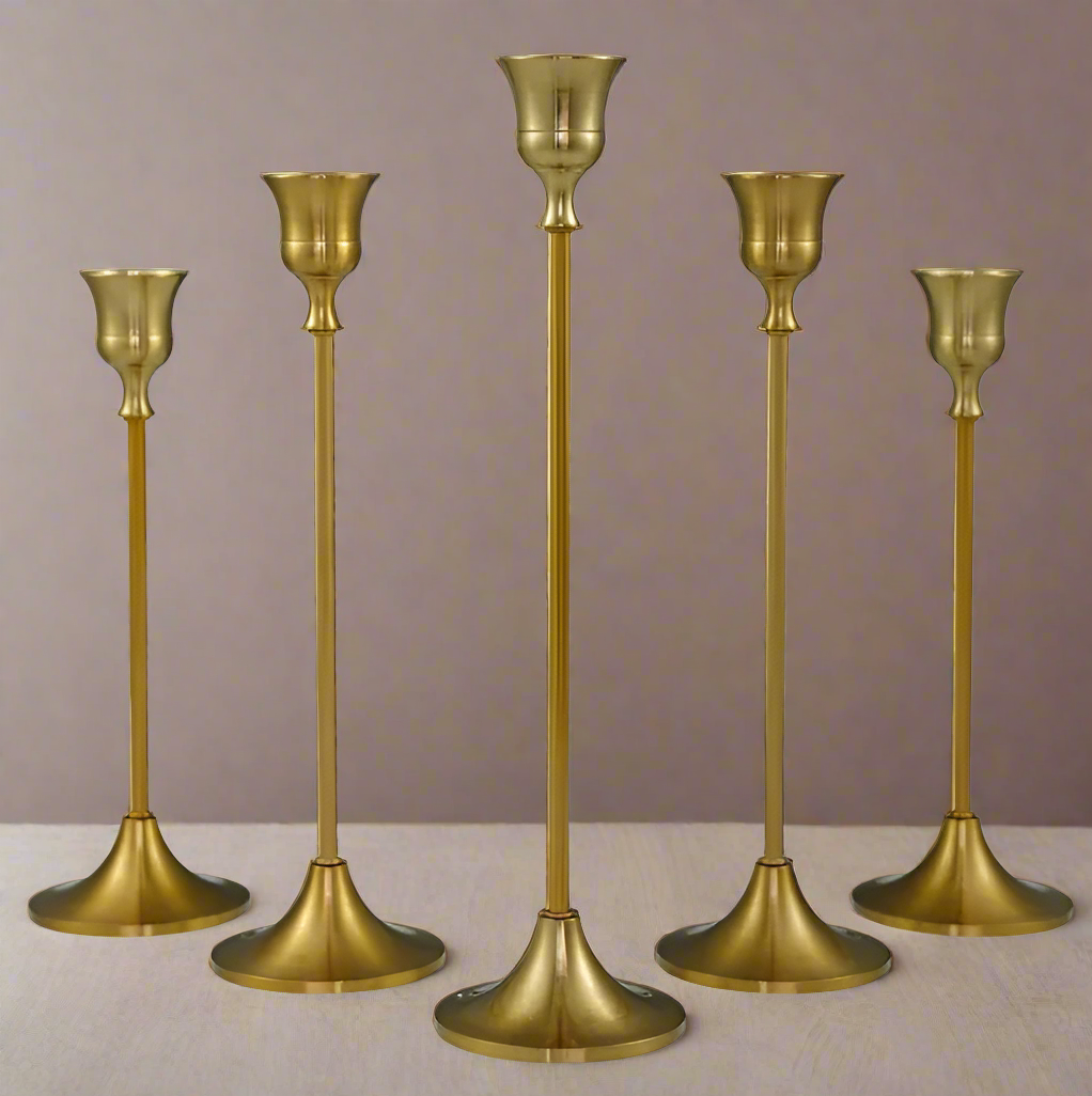 Elegant Vintage Gold