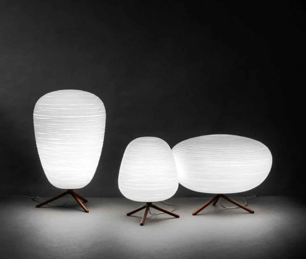 Rituals Table Lamp - Japanese Wabi-Sabi Design