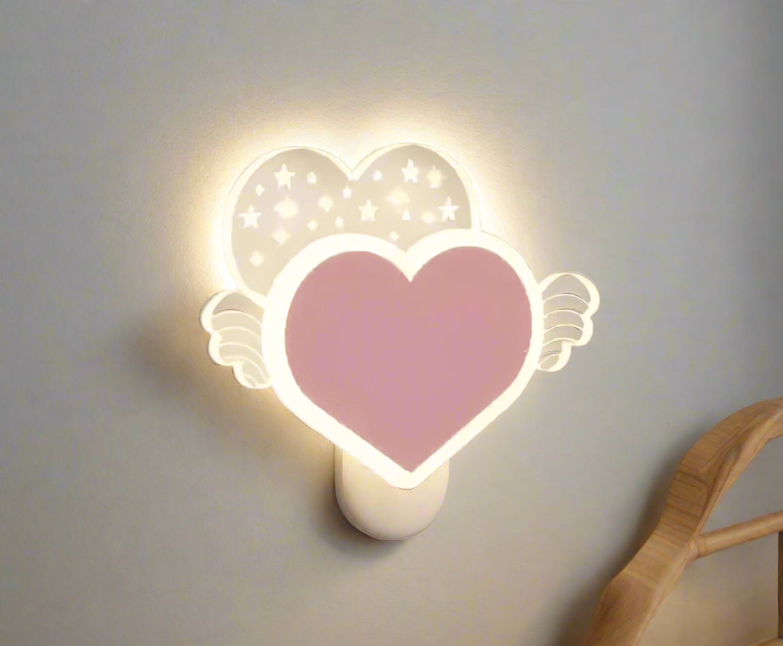 Children's Room Wall Lamp